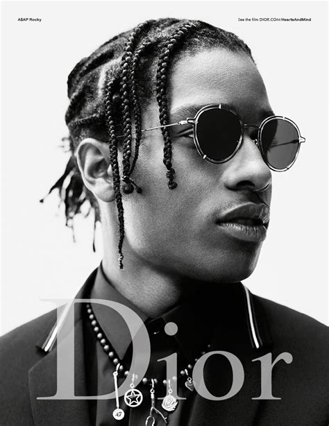 asap rocky dior sunglasses|asap rocky originals.